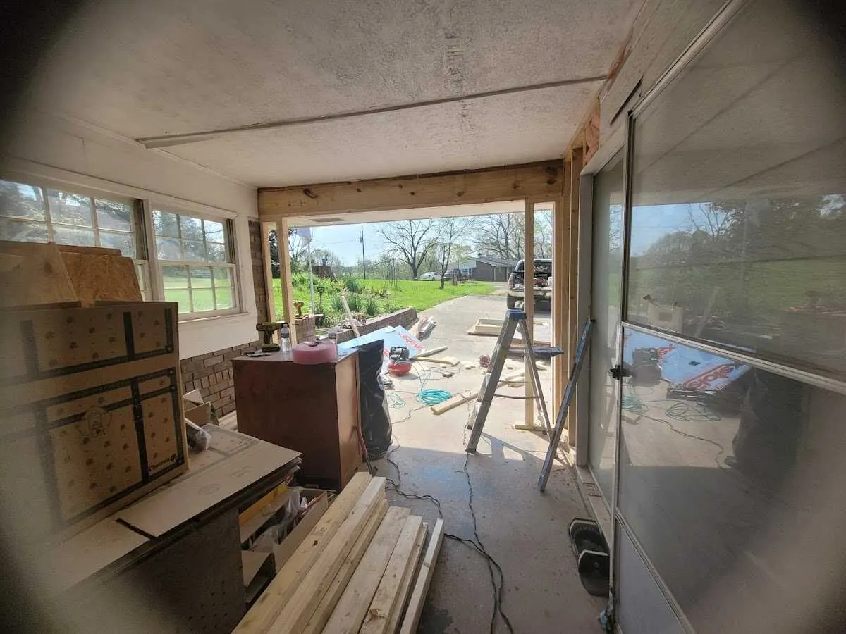 Air movers and dehumidifier for Water Mitigation Services in Nocatee